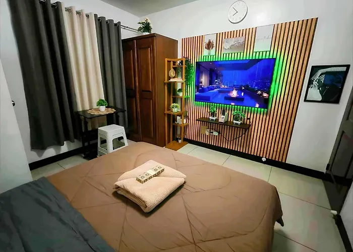 Staycation At Brgy Cupang شقة *